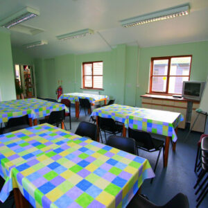 The Green Room