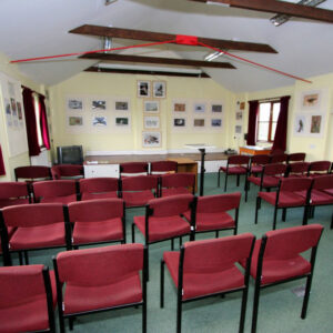 The Lecture Hall