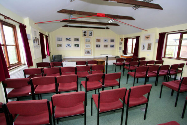 The Lecture Hall